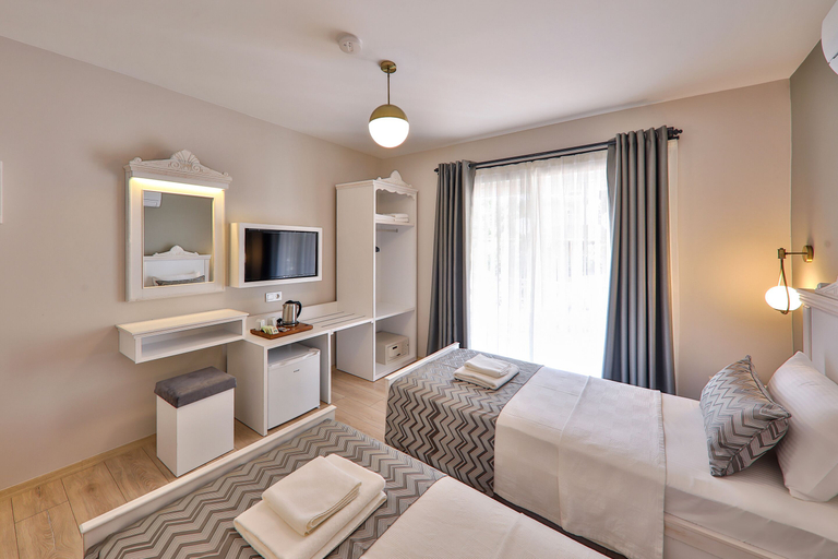 Bedroom 3, Lora Kas Otel, Kaş