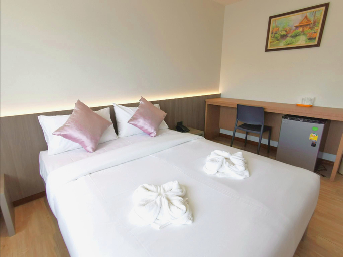Bedroom 3, Orchid Residence Suratthani, Muang Surat Thani