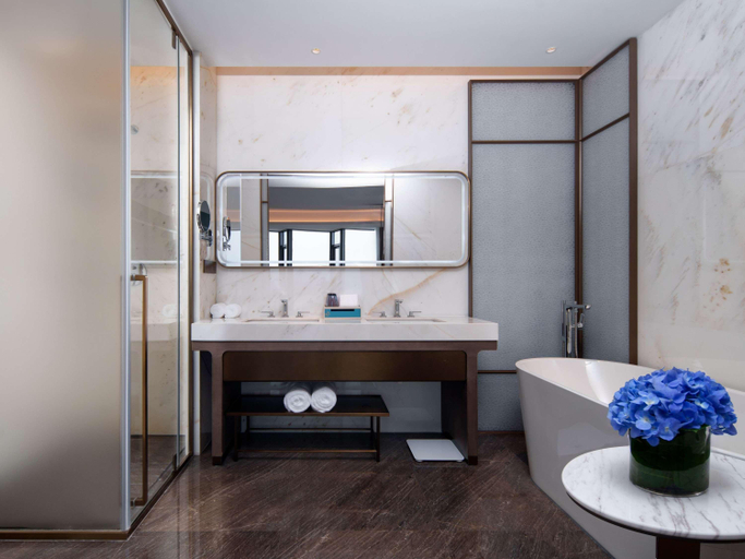 Bathroom 4, Grand Mercure Hangzhou Qingshan Lake, Hangzhou