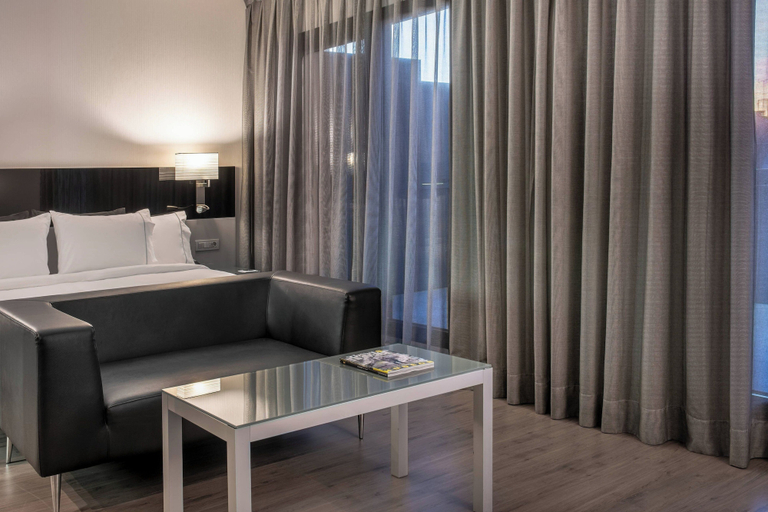 Bedroom 3, AC Hotel Atocha by Marriott, Madrid