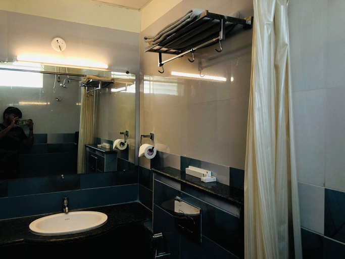 Bathroom 3, COASTAL GRANDCassa Times Electronic City, Bangalore