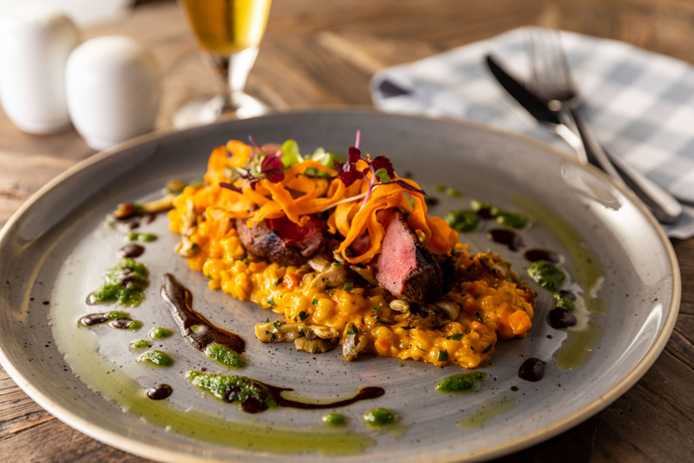 Food & Drinks 5, Strandhotel Zweite Heimat, Nordfriesland