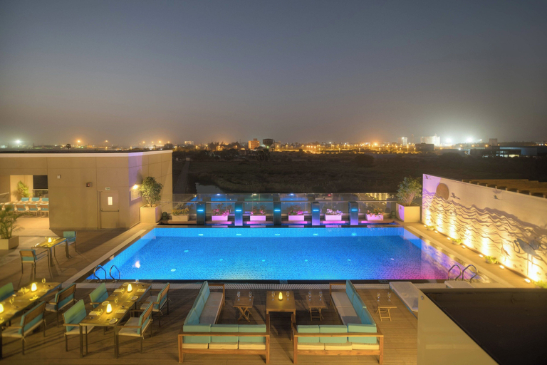 Sport & Beauty 2, Courtyard by Marriott Surat, Surat