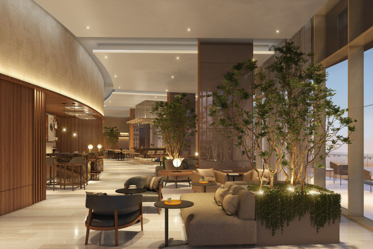 Public Area 2, AC Hotel by Marriott Monterrey Valle, San Pedro Garza García