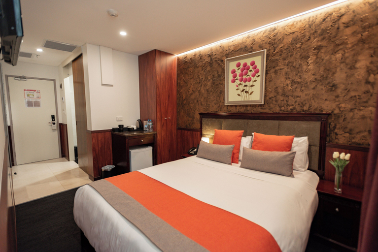 Bedroom 3, YEHS Hotel Sydney CBD, Sydney
