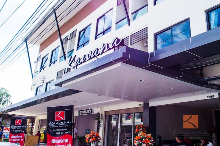 Exterior & Views 2, Kawana Hotel, Muang Rayong