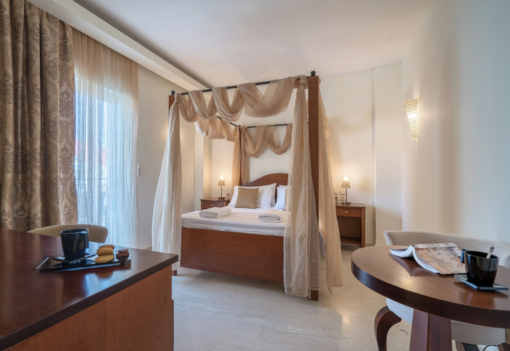 Bedroom 3, Zante Park Resort & Spa, BW Premier Collection, Ionian Islands