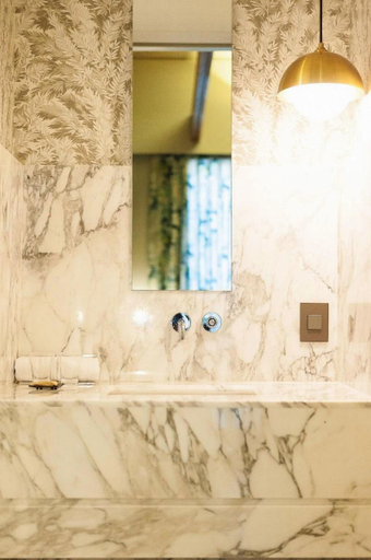 Bathroom 4, Hotel Museo Cheongju, Cheongju