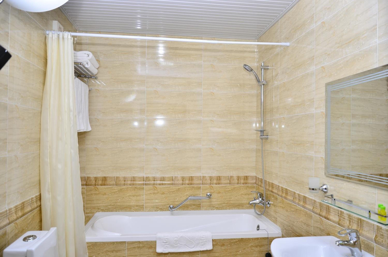 Bathroom 5, Diyora Malika, Samarkand