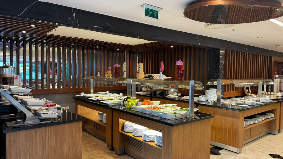 Food & Drinks 5, Sirin Park Hotel, Yüreğir