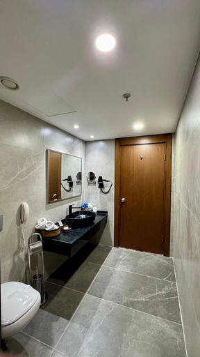 Bathroom 4, Sirin Park Hotel, Yüreğir