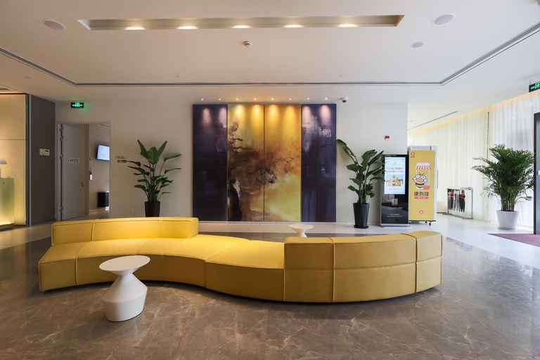 Public Area 2, JinJiang Metropolo Hua Ting Guest House, Shanghai