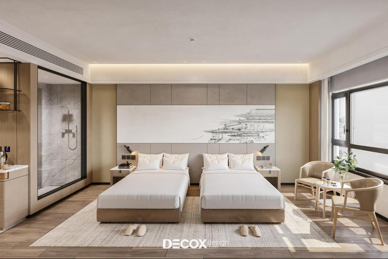 Bedroom 2, Chan Đat Living Room, Da Nang