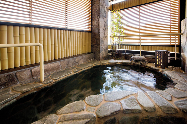 Sport & Beauty 5, Kawaguchiya Kinosaki Riverside Hotel, Toyooka