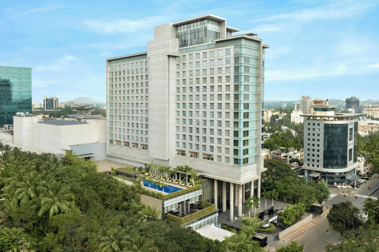 Exterior & Views 2, JW Marriott Hotel Pune, Pune