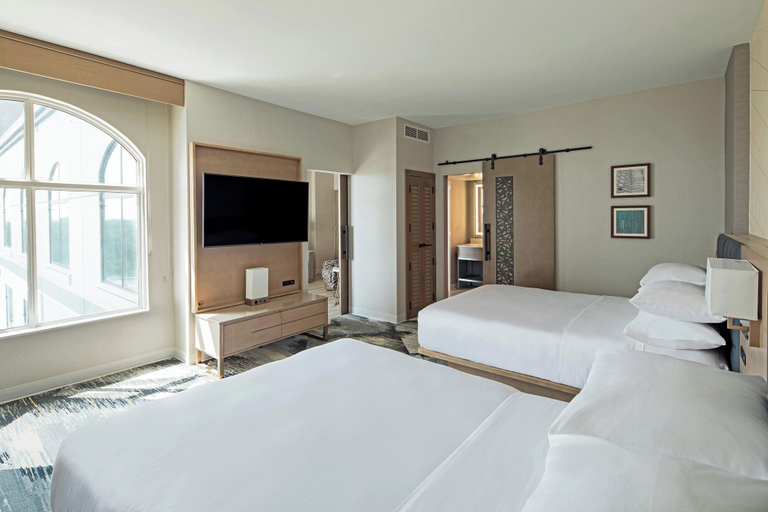 Bedroom 3, Sheraton Columbus Suites, Franklin