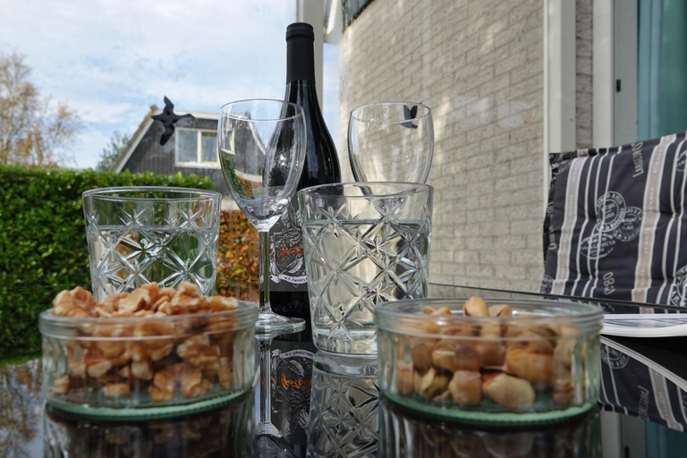 Food & Drinks 5, Bungalowpark Mooyeveld, Bergen