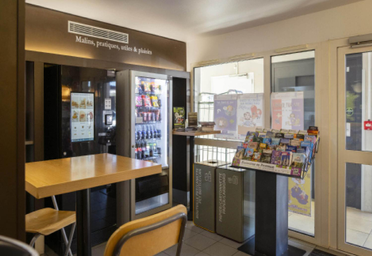 Public Area 2, B&B HOTEL Avignon 1, Vaucluse