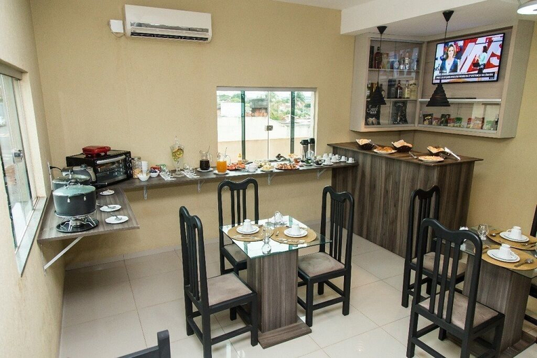 Food & Drinks 5, Smart Hotel Rio Verde, Rio Verde