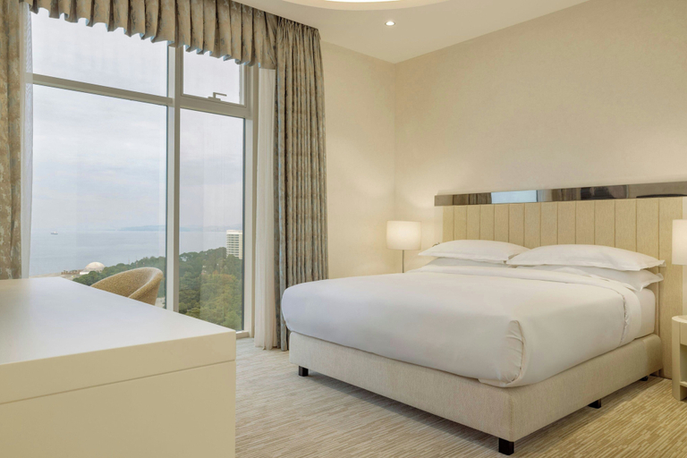 Bedroom 4, Sheraton Batumi Hotel, Batumi