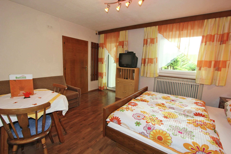 Bedroom, Apartment in Aschau Near Ski Lift & Alps, Schwaz