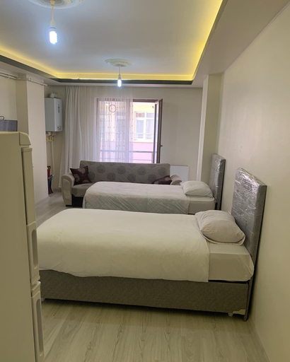 Bedroom 2, Espinaz Apart Otel, Merkez