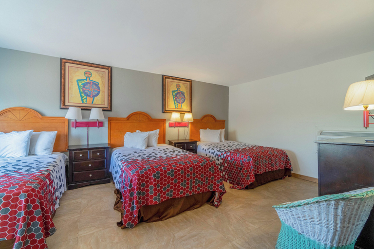 Bedroom 4, Pelican Inn by Belvilla Aransas Pass, TX, Aransas