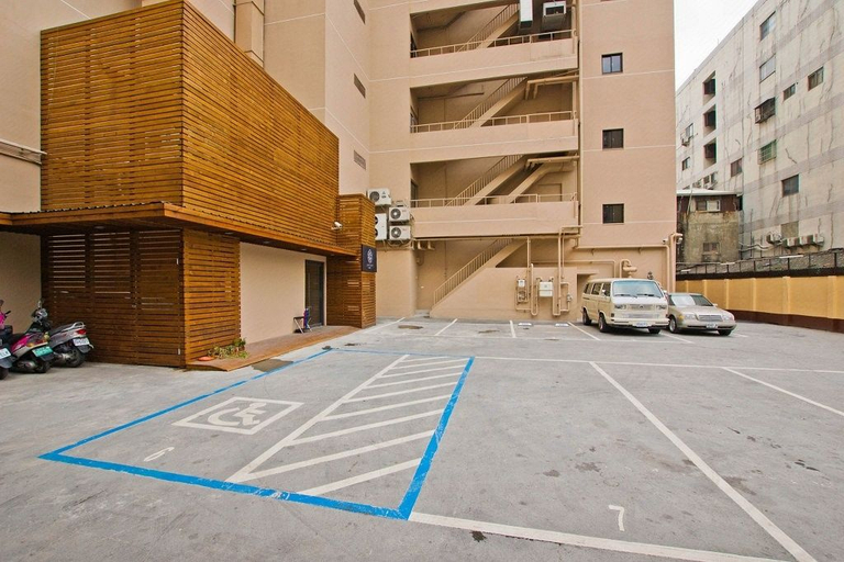 Public Area, Lai Lai Hotel, Taichung