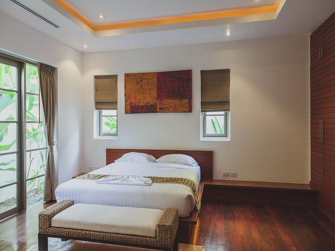 Bedroom 2, Villa in Bangtao in Richmond - Villa 112, Pulau Phuket