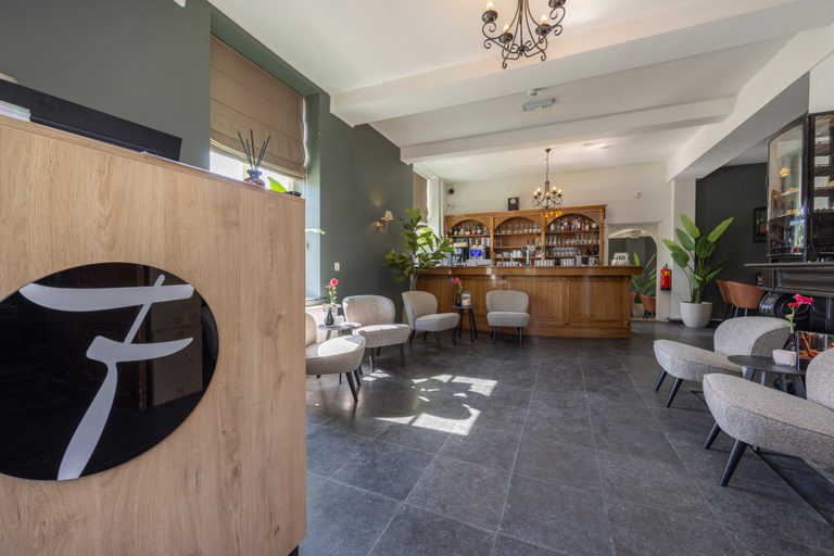 Public Area 2, Fletcher Hotel-Restaurant De Burghoeve, Valkenburg aan de Geul