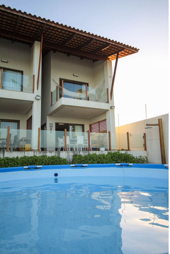 Sport & Beauty 5, Casa Pérolas - Casa à Beira Mar by Carpediem, Ceará-Mirim