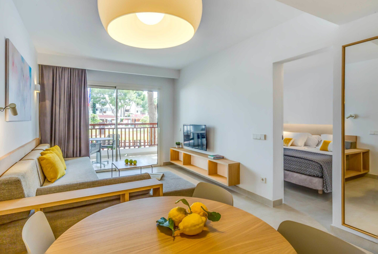 Bedroom 4, Inturotel Cala Azul, Baleares