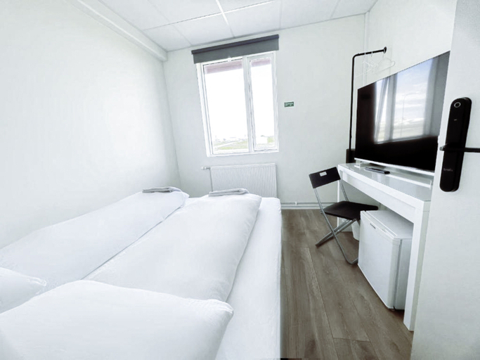 Bedroom 3, Bank Guesthouse, Reykjanesbær