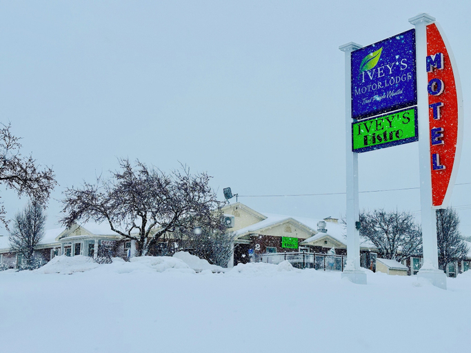 Iveys Motor Lodge Houlton, Aroostook