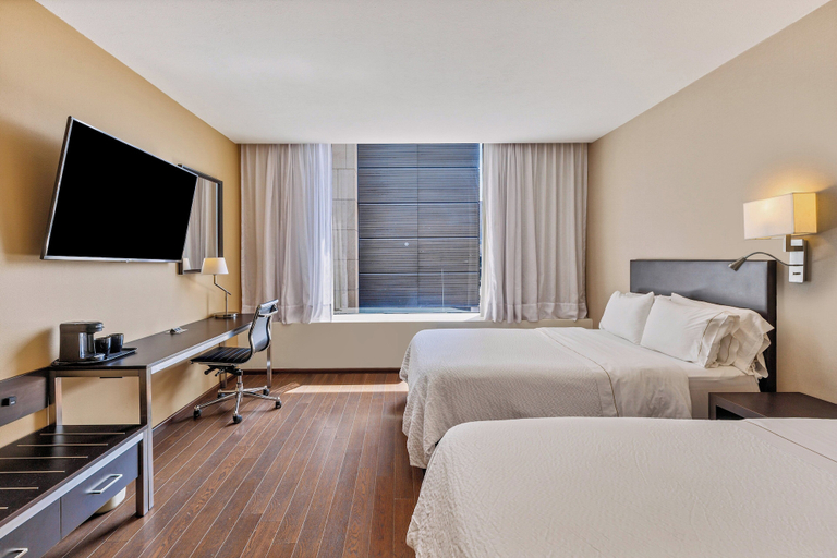 Bedroom 4, Fiesta Inn Centro Historico, Mexico City