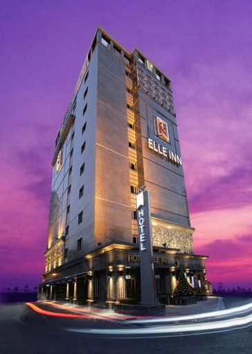 3, Hotel Elle Inn, Yongsan
