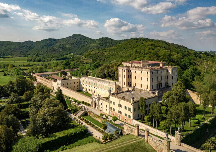 Exterior & Views 2, Galzignano Resort Terme & Golf - Hotel Majestic, Padua