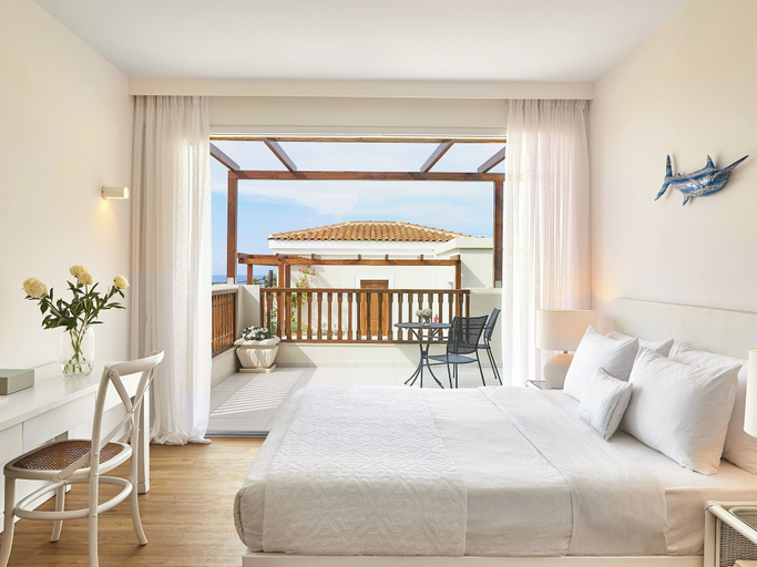 Bedroom 4, Grecotel Marine Palace & Aqua Park, Crete