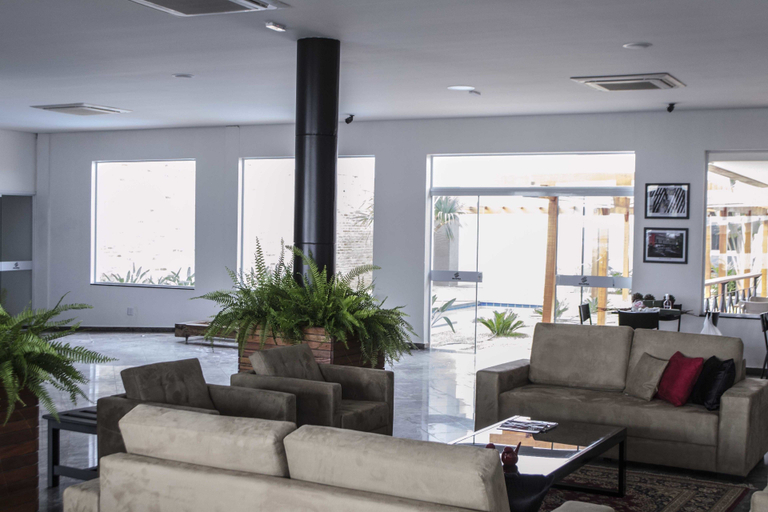 Public Area 2, Galeria Hotel, Jaú