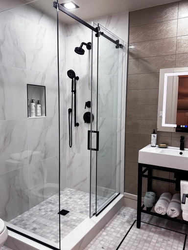 Bathroom 4, The Key West Hotel, Monroe