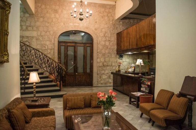 Public Area 2, Hotel Roma, Durango