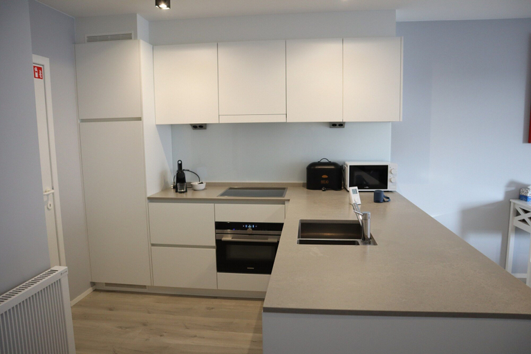 Others 2, Apartment in Nieuwpoort Near the Beach, West-Vlaanderen