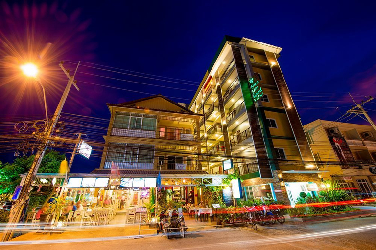 Exterior & Views 2, Hua Hin Good View Hotel, Hua Hin