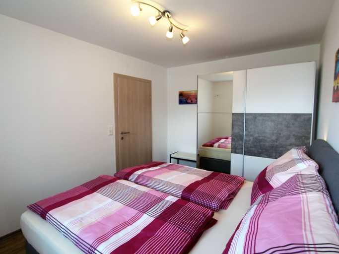 Bedroom 4, Apartment in Carinthia Near Lake Pressegger, Hermagor