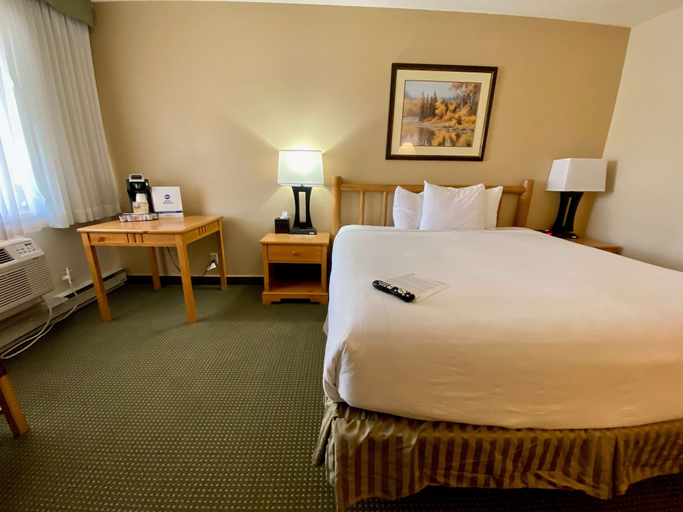 Bedroom 3, Best Western Sheridan Center, Sheridan