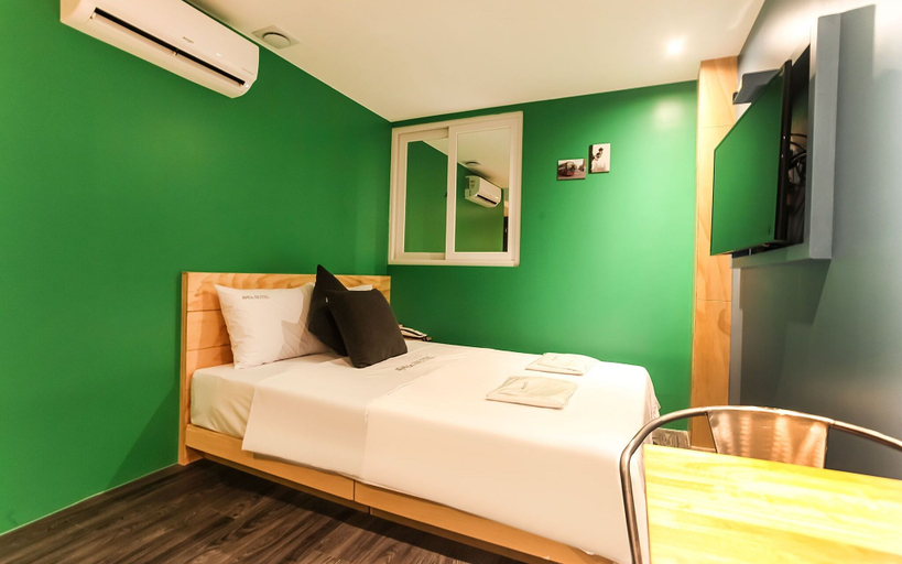 Bedroom 4, Sangbong Hotel Piano, Jungnang