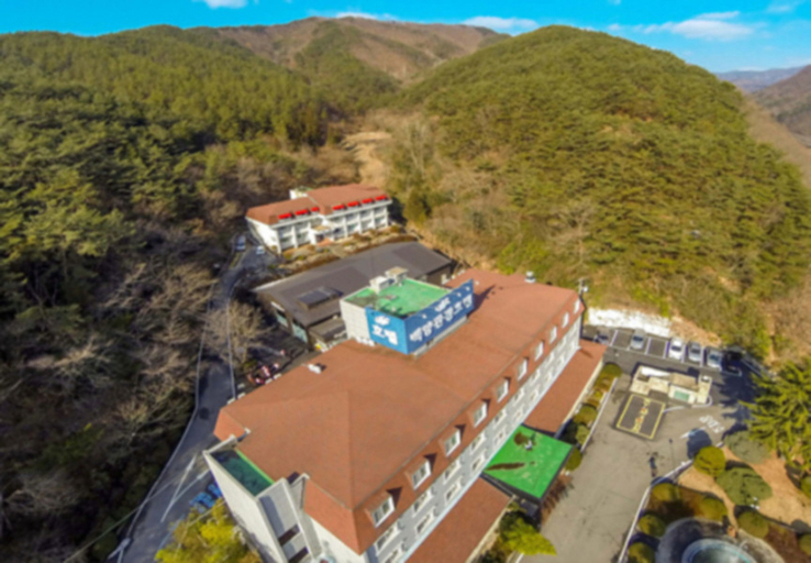 Others 1, Baegyang Hotel, Jangseong