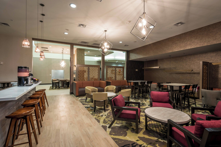 Food & Drinks 5, SpringHill Suites by Marriott Denton, Denton