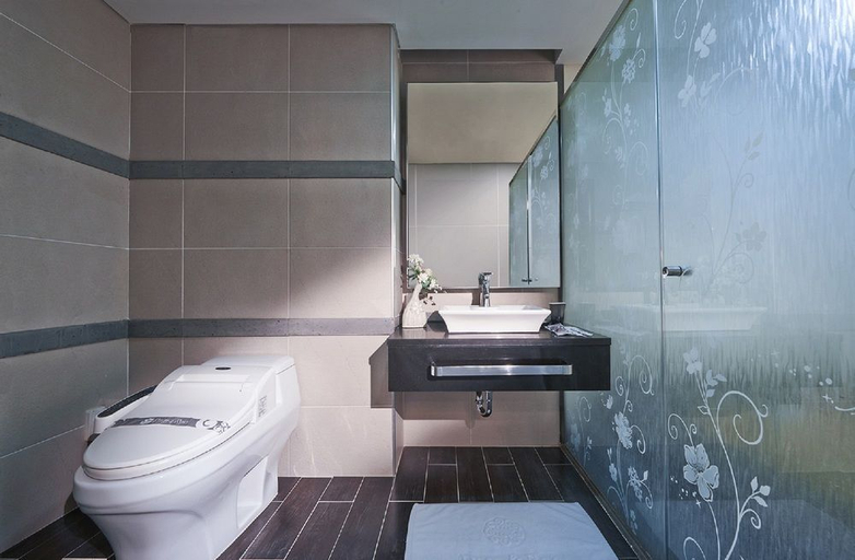 Bathroom 4, Dam & Roo, Seogwipo