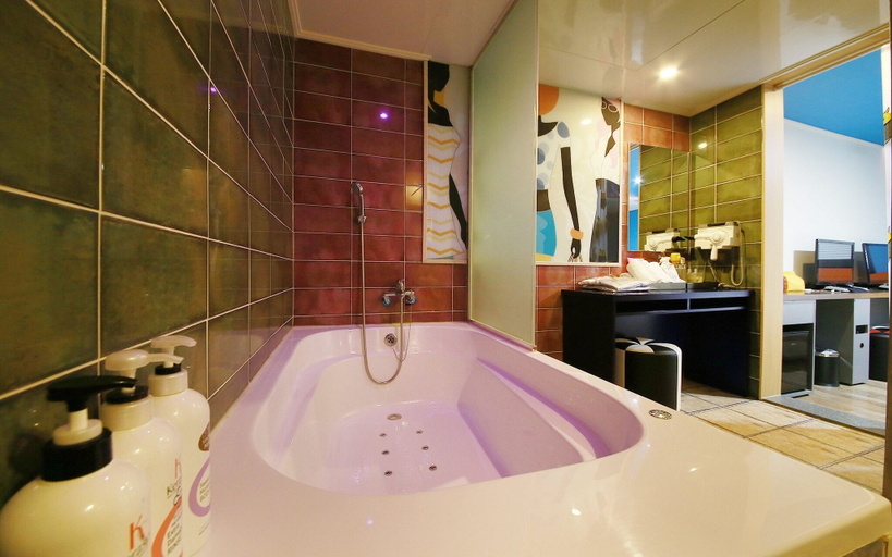 Bathroom 5, Incheon The Sangsang, Gyeyang